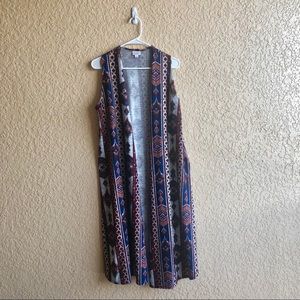 LULAROE Joy Vest